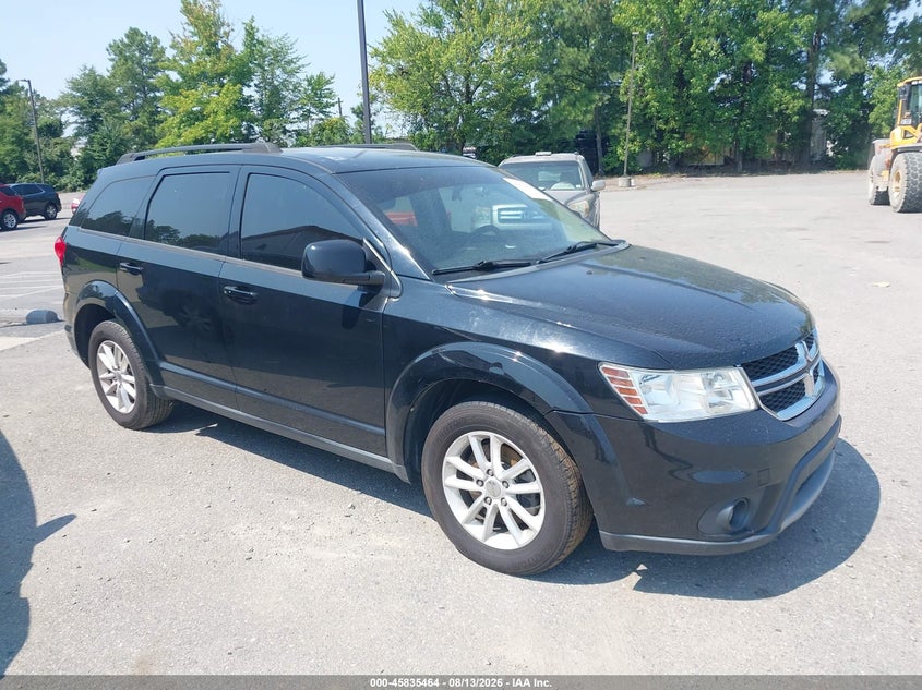 Photo of the 2015 DODGE JOURNEY SXT