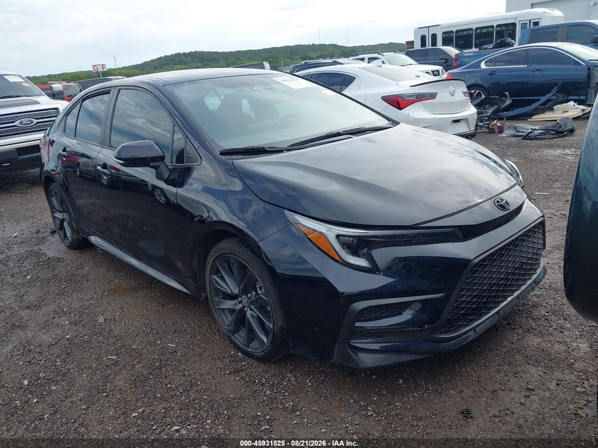 Photo of the 2023 TOYOTA COROLLA SE