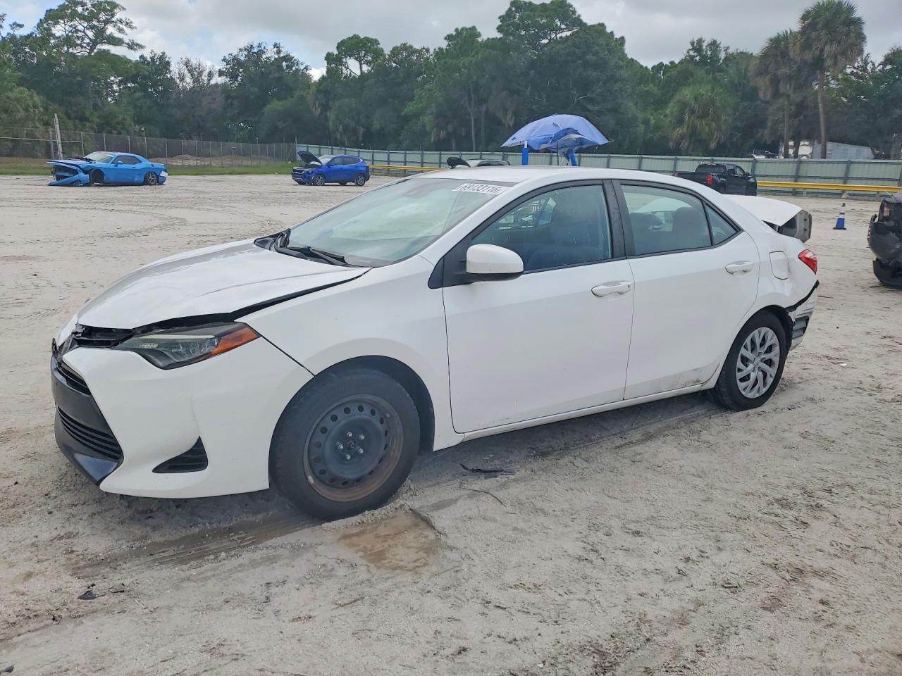 Photo of the 2017 TOYOTA COROLLA LE