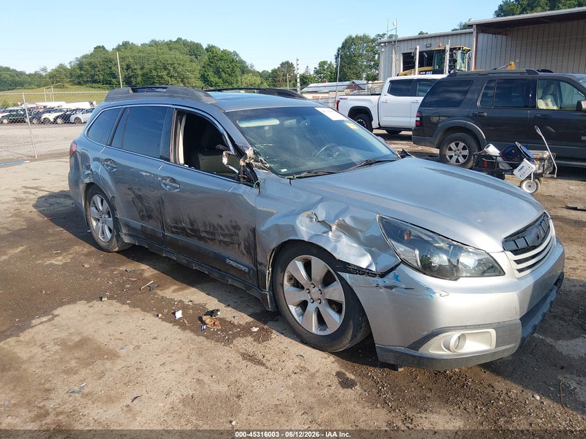 Photo of the 2011 SUBARU OUTBACK 2.5I PREMIUM