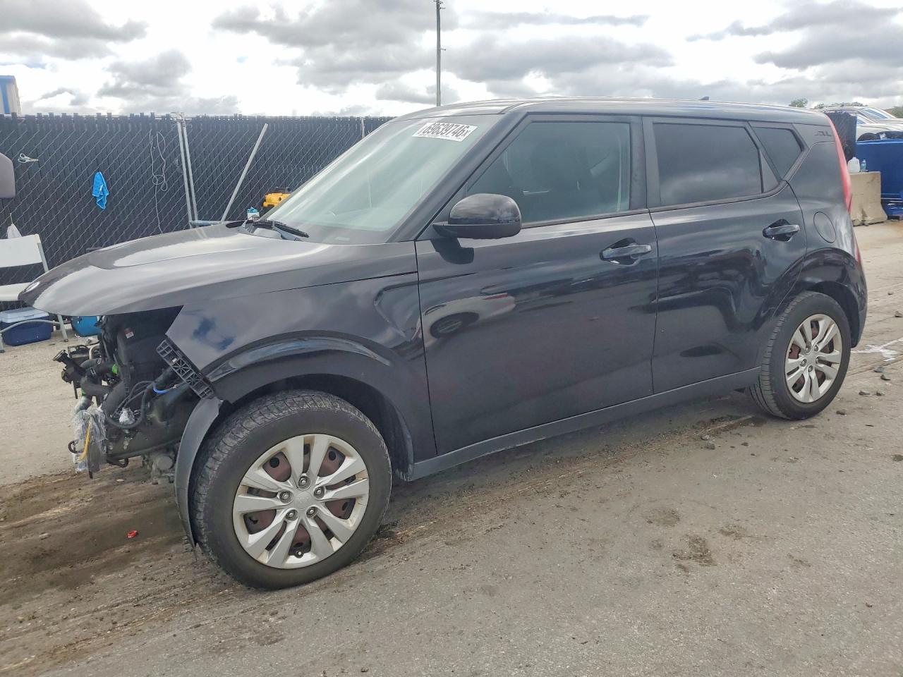 Photo of the 2020 KIA SOUL LX