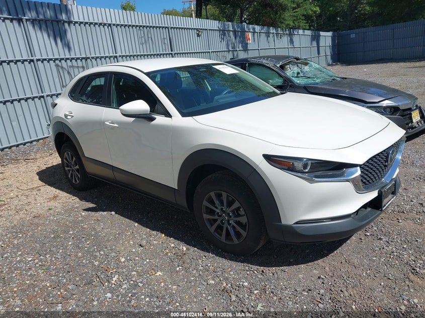 Photo of the 2025 MAZDA CX-30 2.5 S