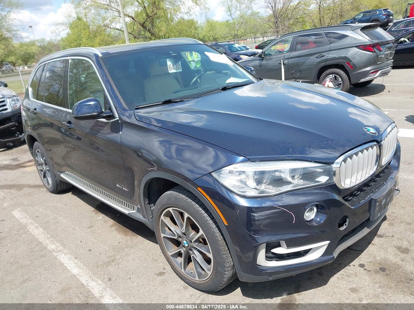 Photo of the 2017 BMW X5 XDRIVE35I