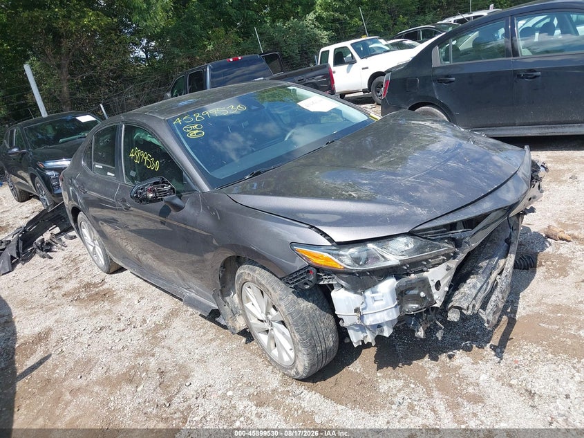 Photo of the 2021 TOYOTA CAMRY LE