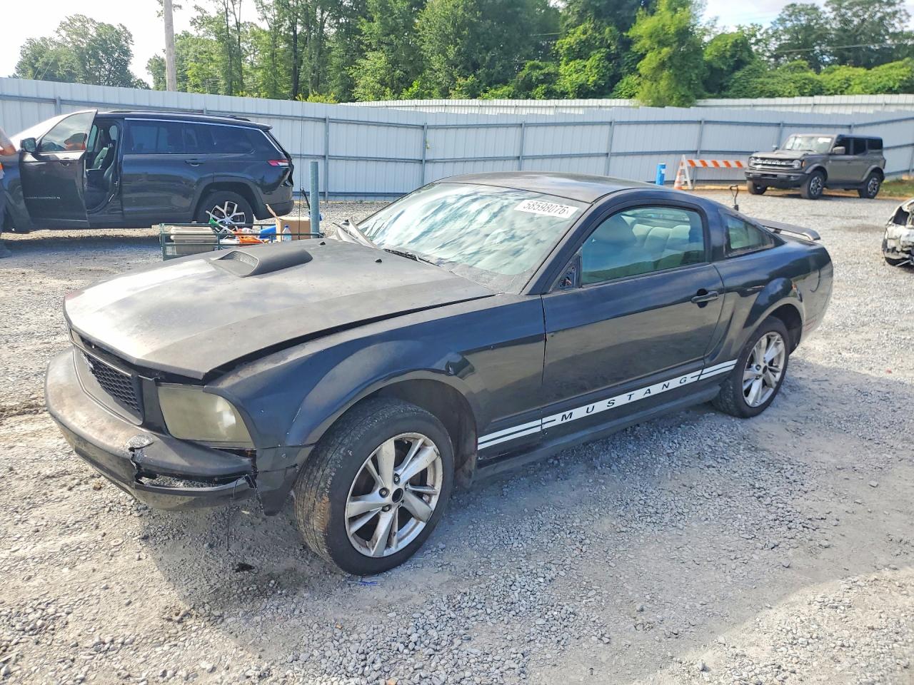 Photo of the 2006 FORD MUSTANG