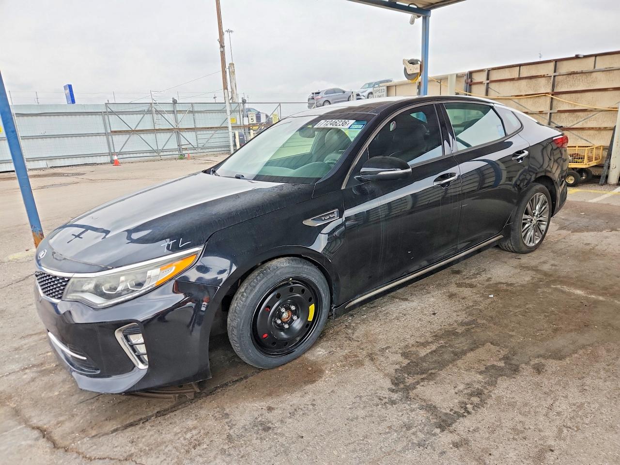 Photo of the 2018 KIA OPTIMA SXL