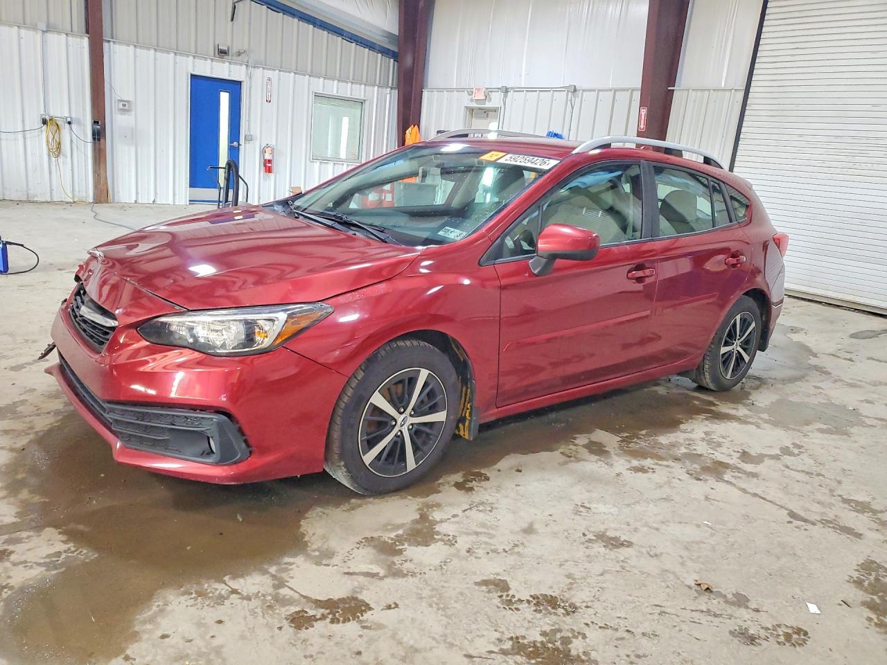 Photo of the 2020 SUBARU IMPREZA PREMIUM