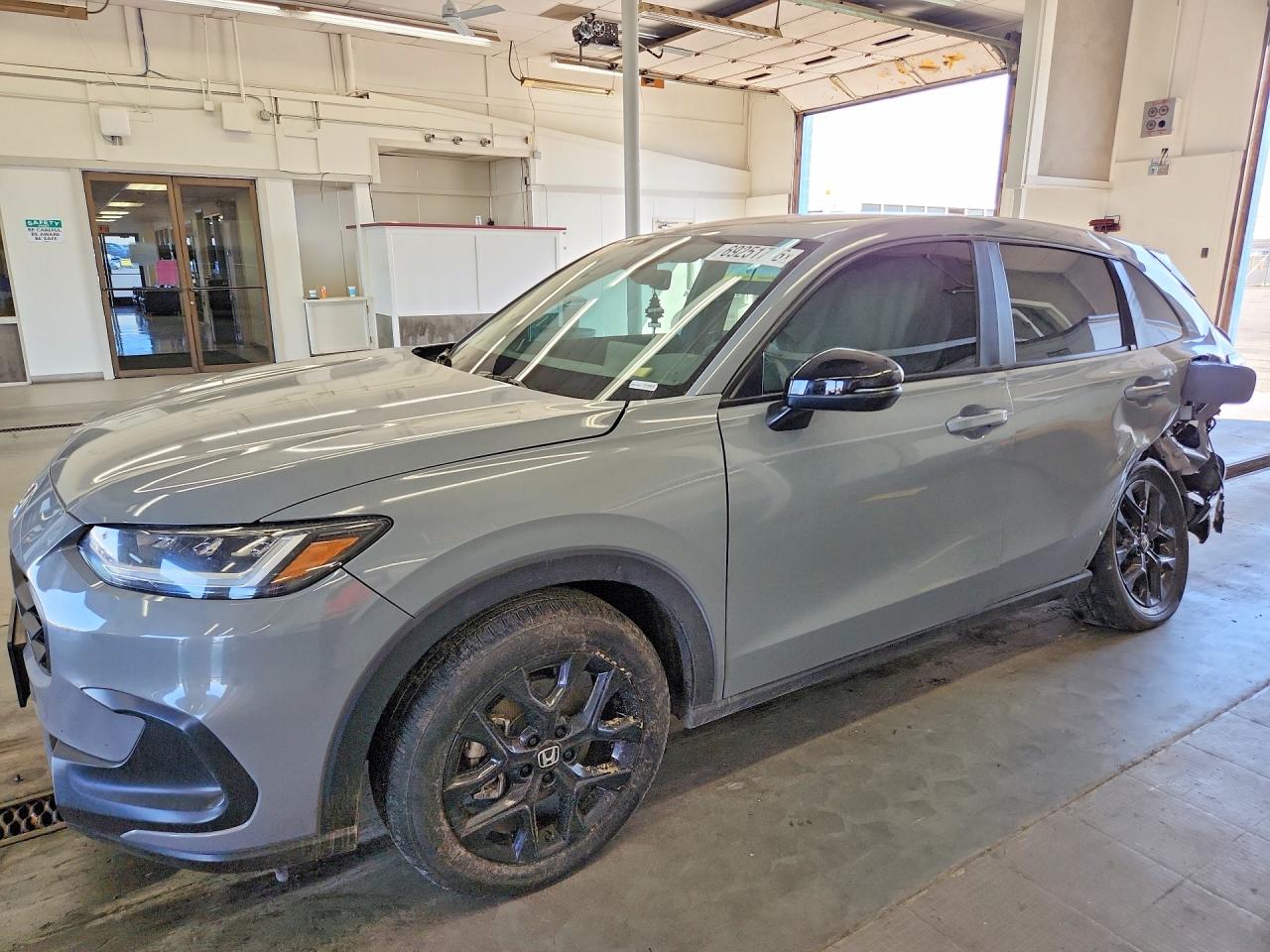 Photo of the 2024 HONDA HR-V SPORT