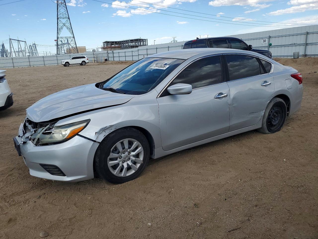 Photo of the 2017 NISSAN ALTIMA 2.5 S