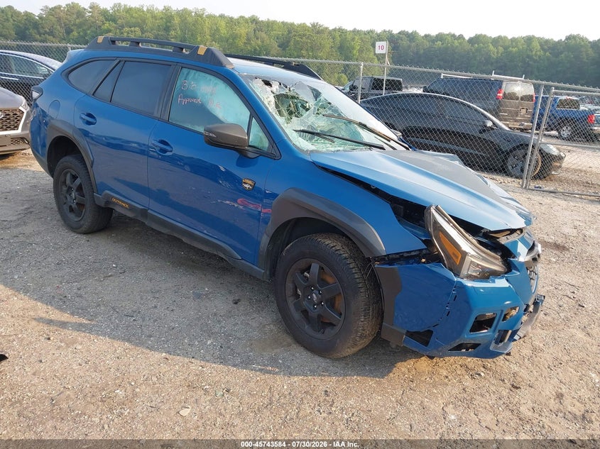 Photo of the 2022 SUBARU OUTBACK WILDERNESS