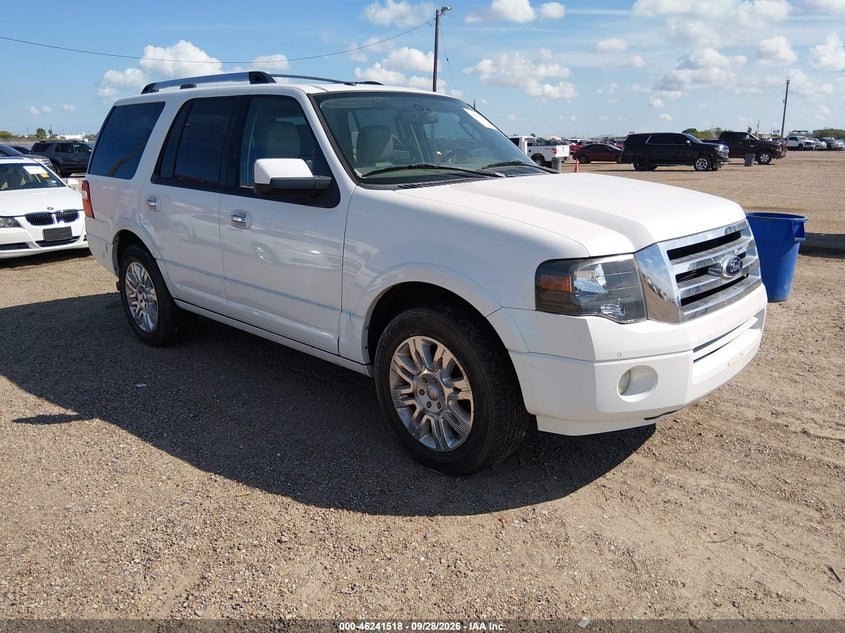 Photo of the 2012 FORD EXPEDITION LIMITED
