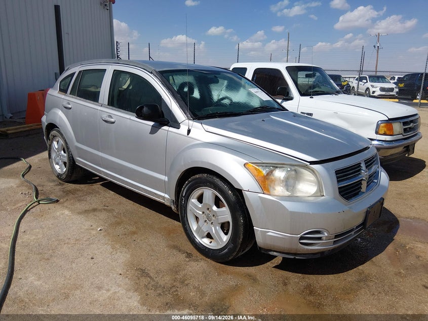 Photo of the 2009 DODGE CALIBER SXT