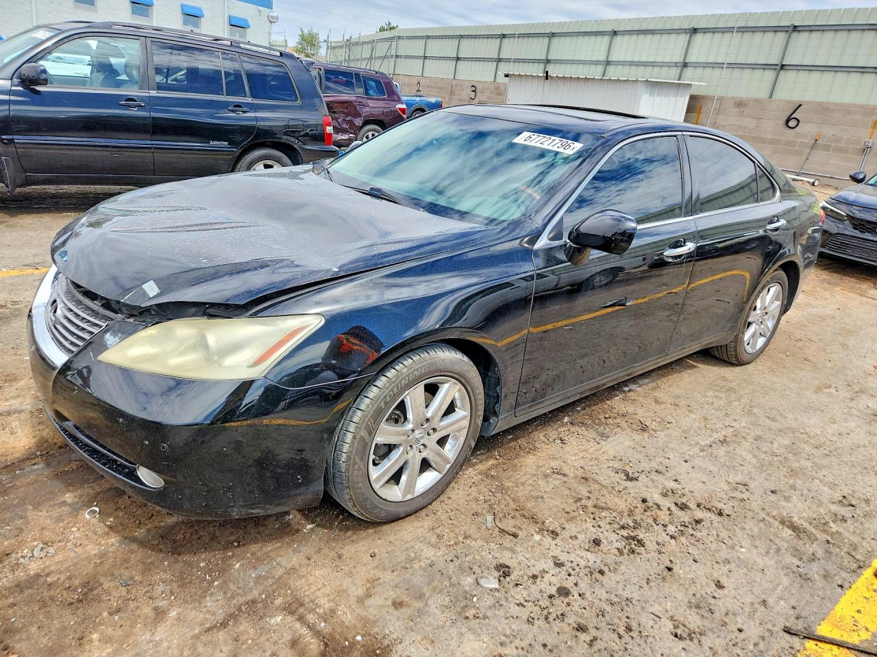 Photo of the 2007 LEXUS ES 350