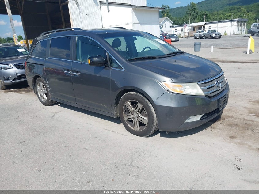 Photo of the 2012 HONDA ODYSSEY TOURING/TOURING ELITE