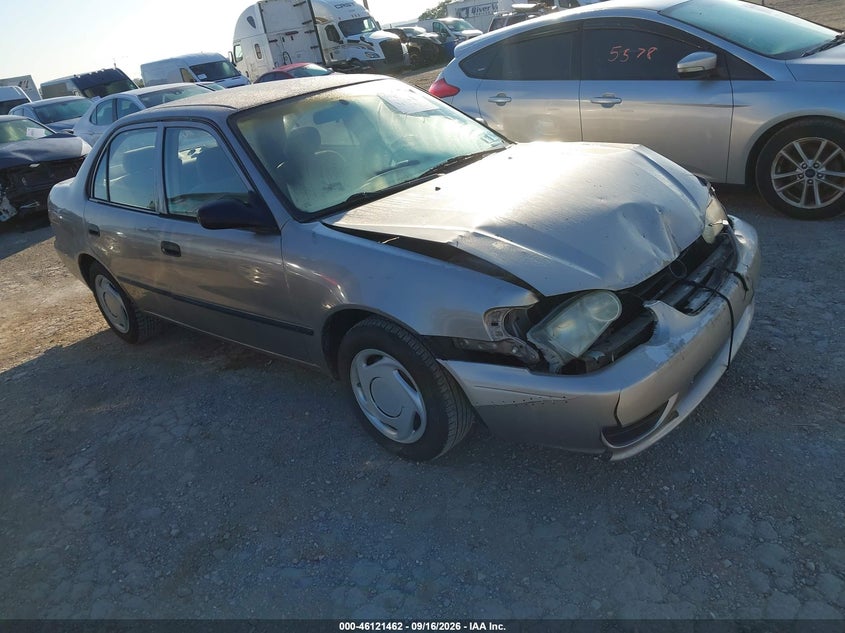 Photo of the 2001 TOYOTA COROLLA CE