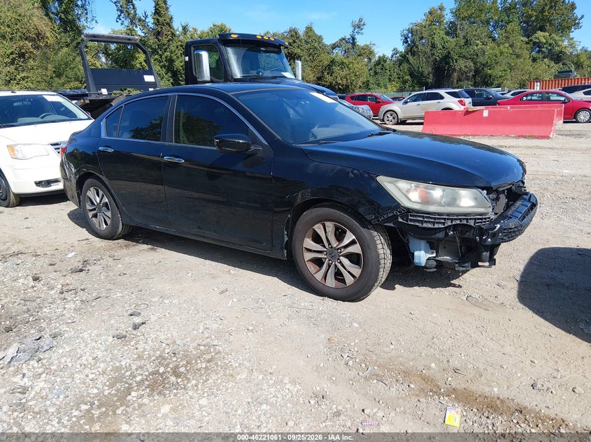 Photo of the 2013 HONDA ACCORD LX