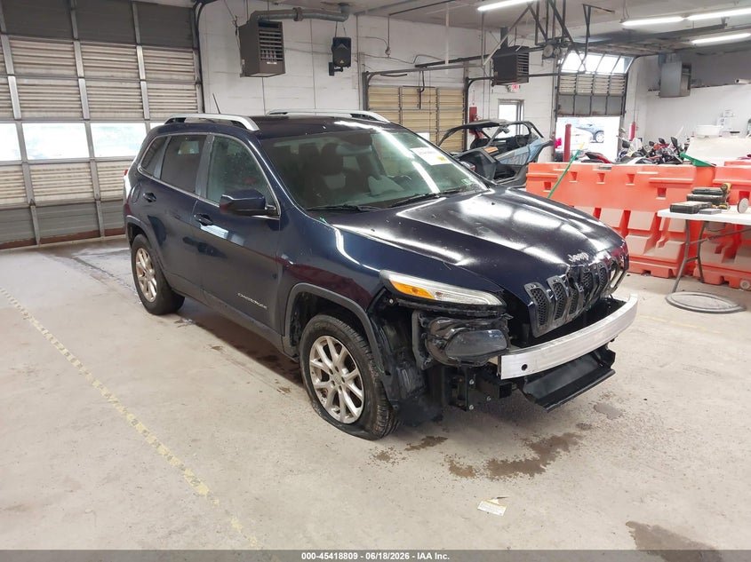Photo of the 2014 JEEP CHEROKEE LATITUDE