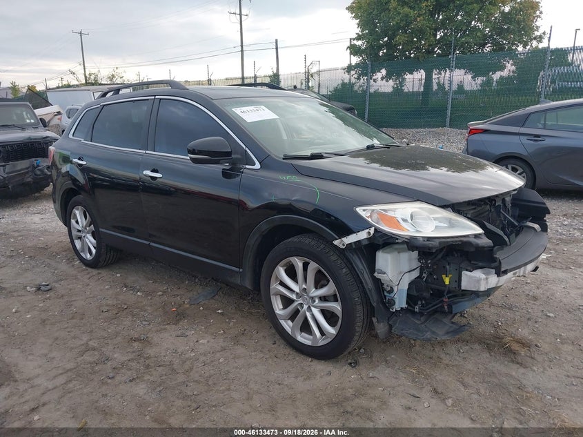 Photo of the 2011 MAZDA CX-9 GRAND TOURING