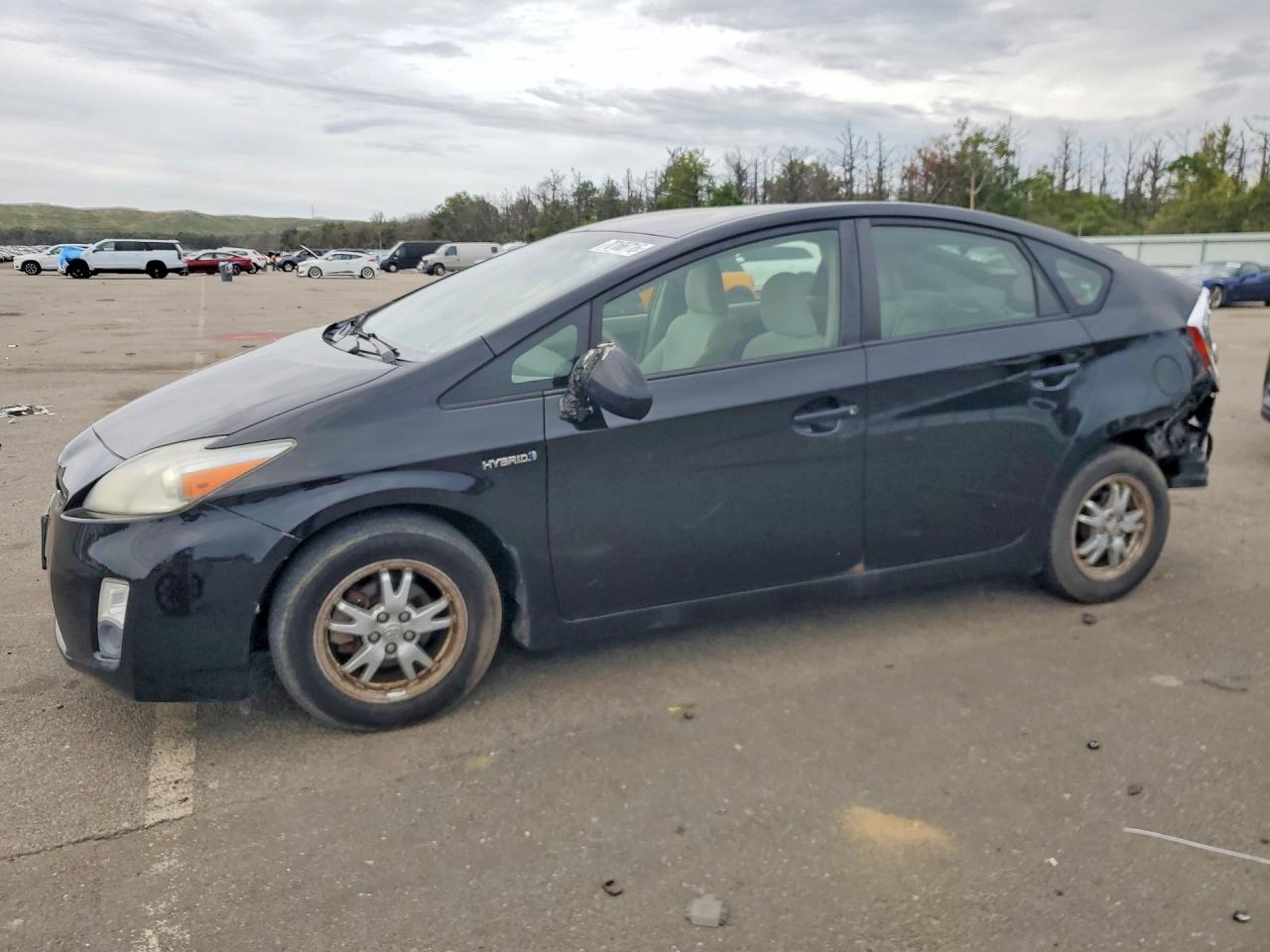 Photo of the 2010 TOYOTA PRIUS III