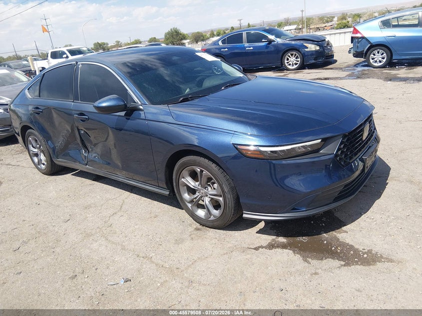 Photo of the 2024 HONDA ACCORD EX