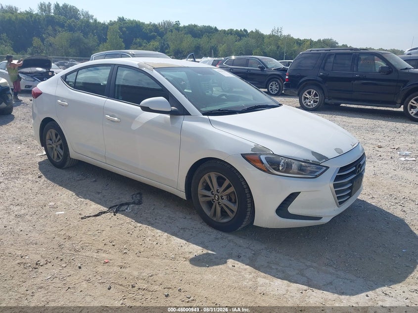 Photo of the 2018 HYUNDAI ELANTRA SEL