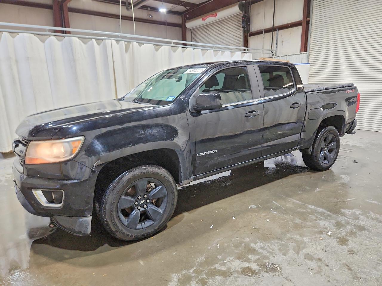 Photo of the 2016 CHEVROLET COLORADO LT