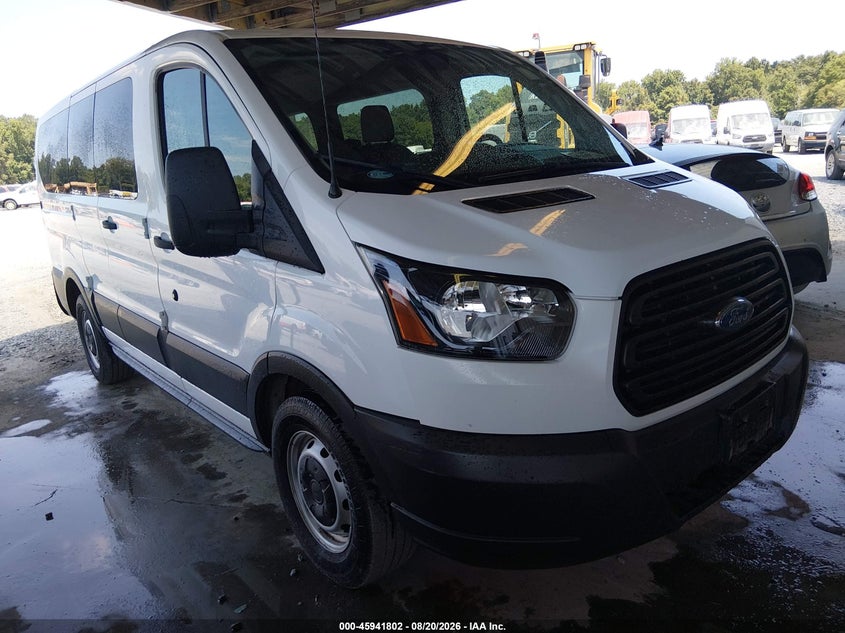 Photo of the 2019 FORD TRANSIT-150 XL