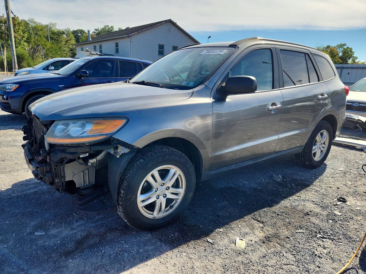 Photo of the 2011 HYUNDAI SANTA FE GLS