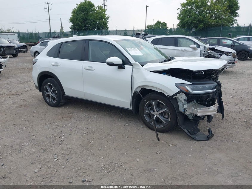 Photo of the 2023 HONDA HR-V AWD EX-L