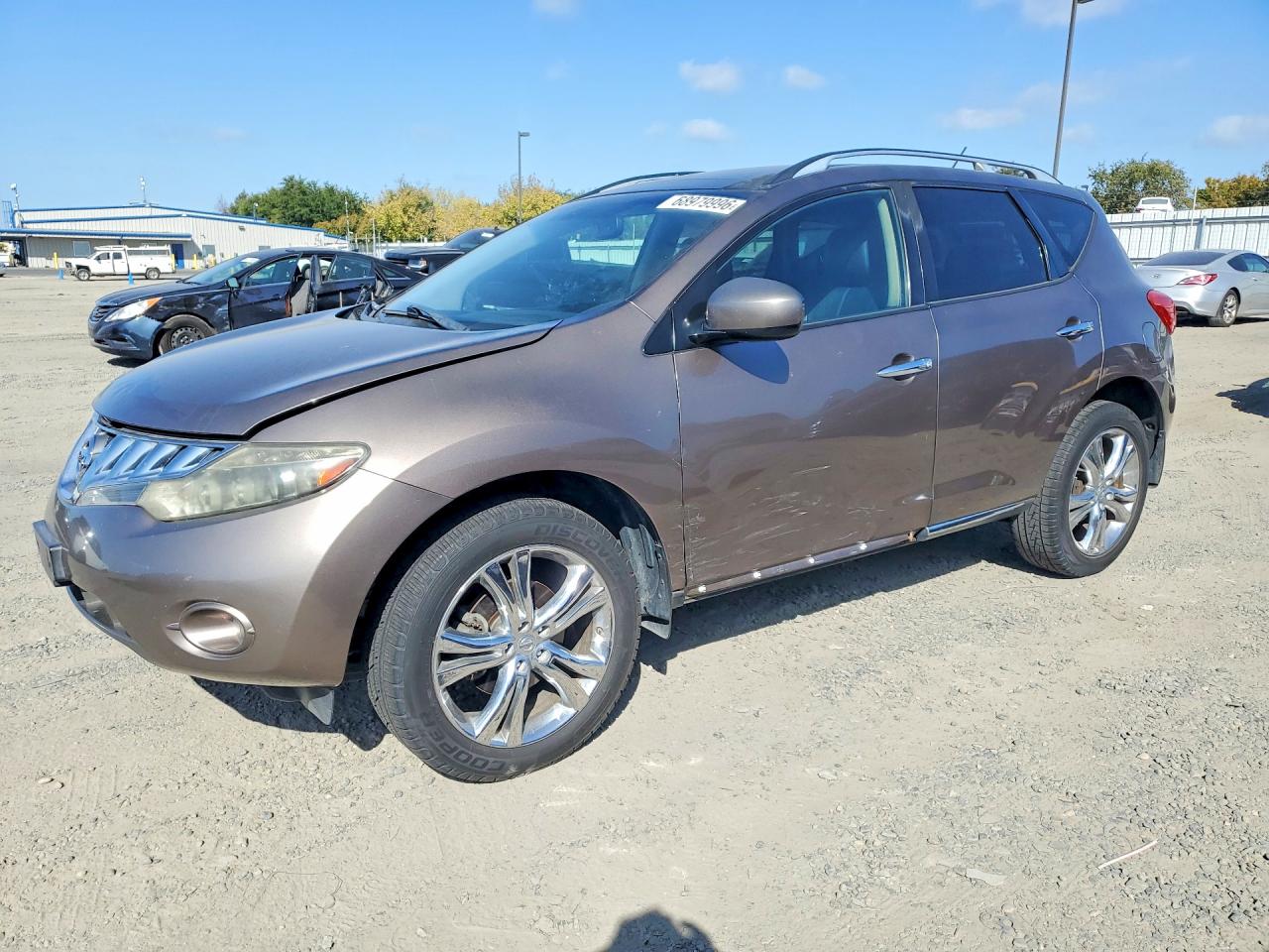 Photo of the 2009 NISSAN MURANO S