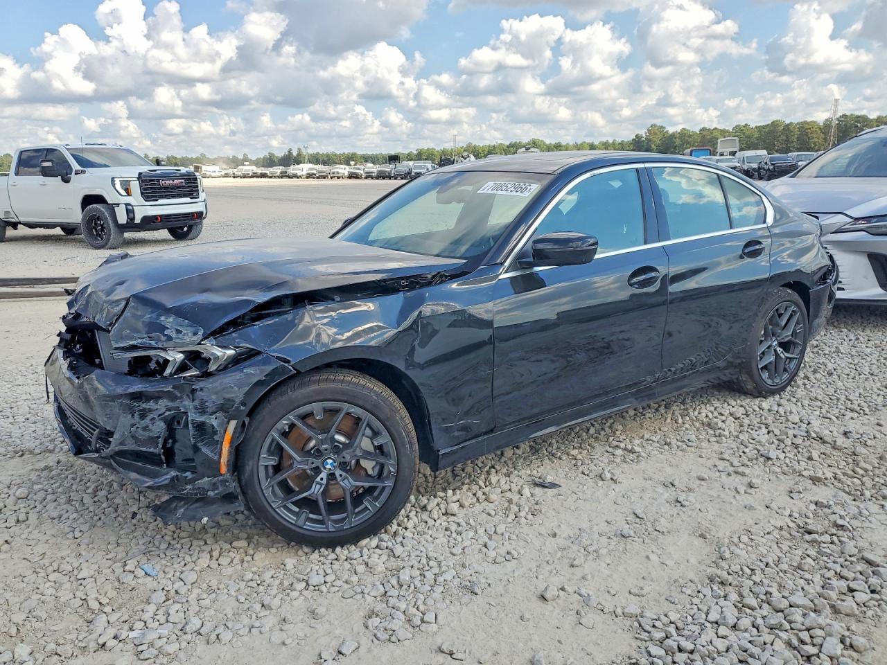 Photo of the 2026 BMW 330I