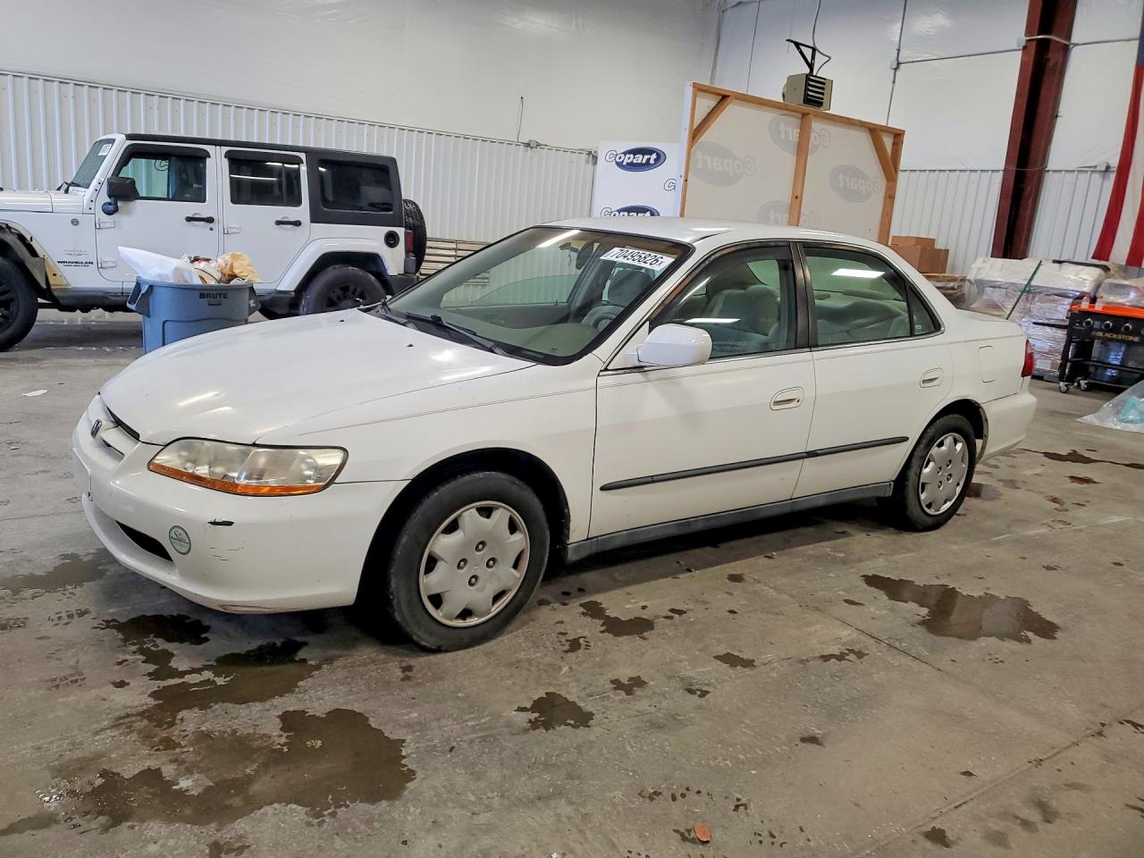 Photo of the 1998 HONDA ACCORD