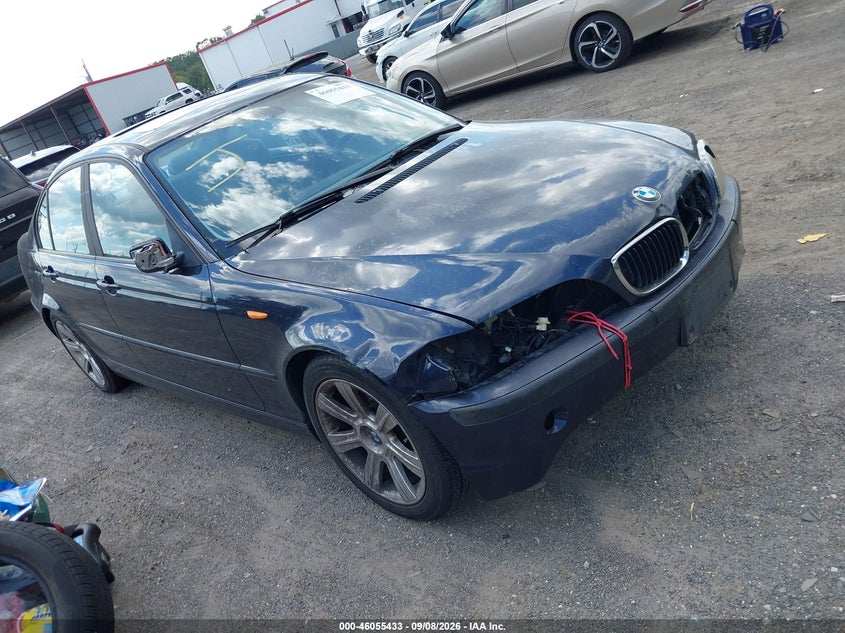 Photo of the 2003 BMW 325I