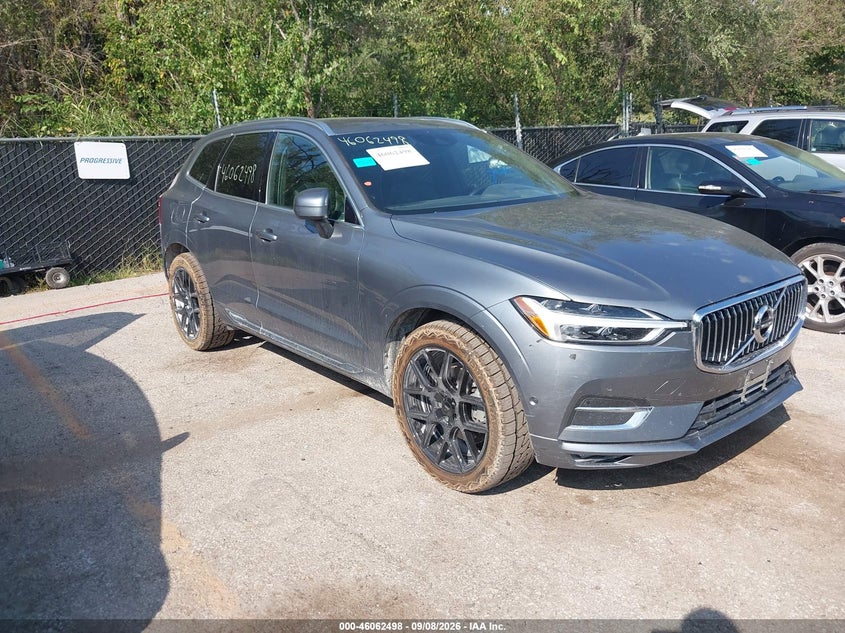 Photo of the 2018 VOLVO XC60 T5 INSCRIPTION