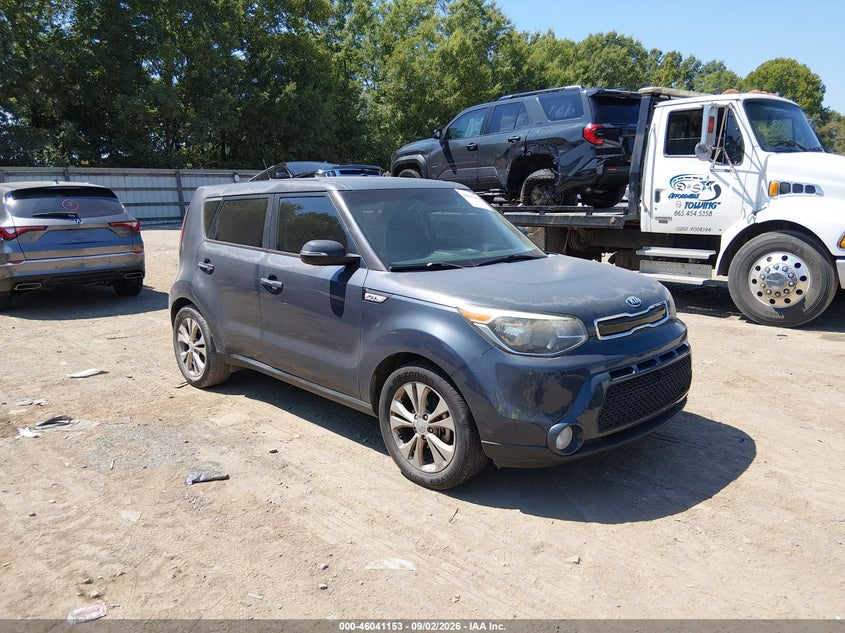 Photo of the 2016 KIA SOUL !