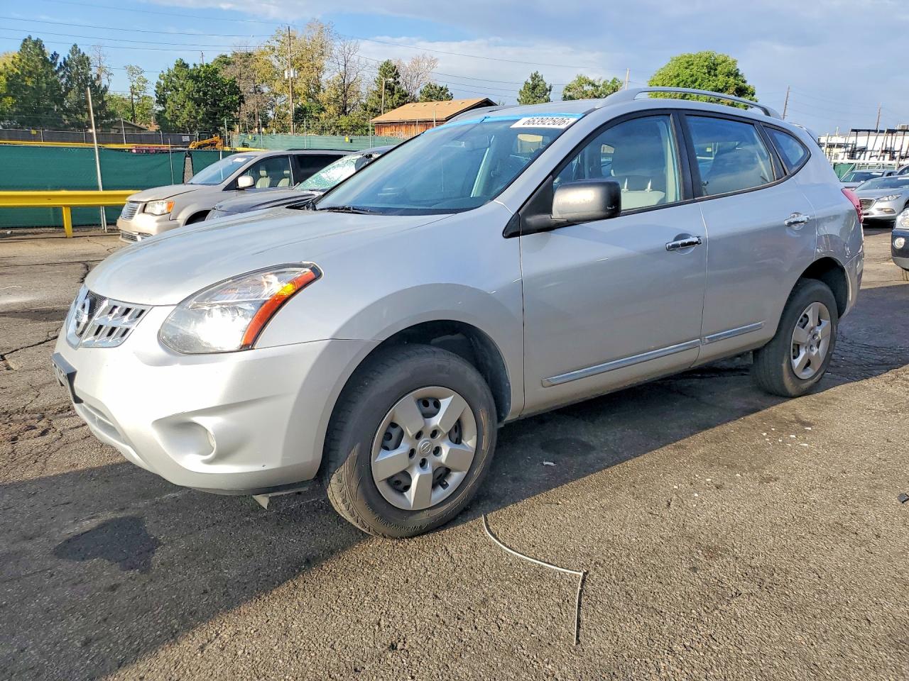 Photo of the 2015 NISSAN ROGUE SELECT S