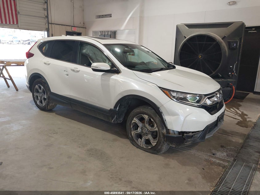 Photo of the 2018 HONDA CR-V EX