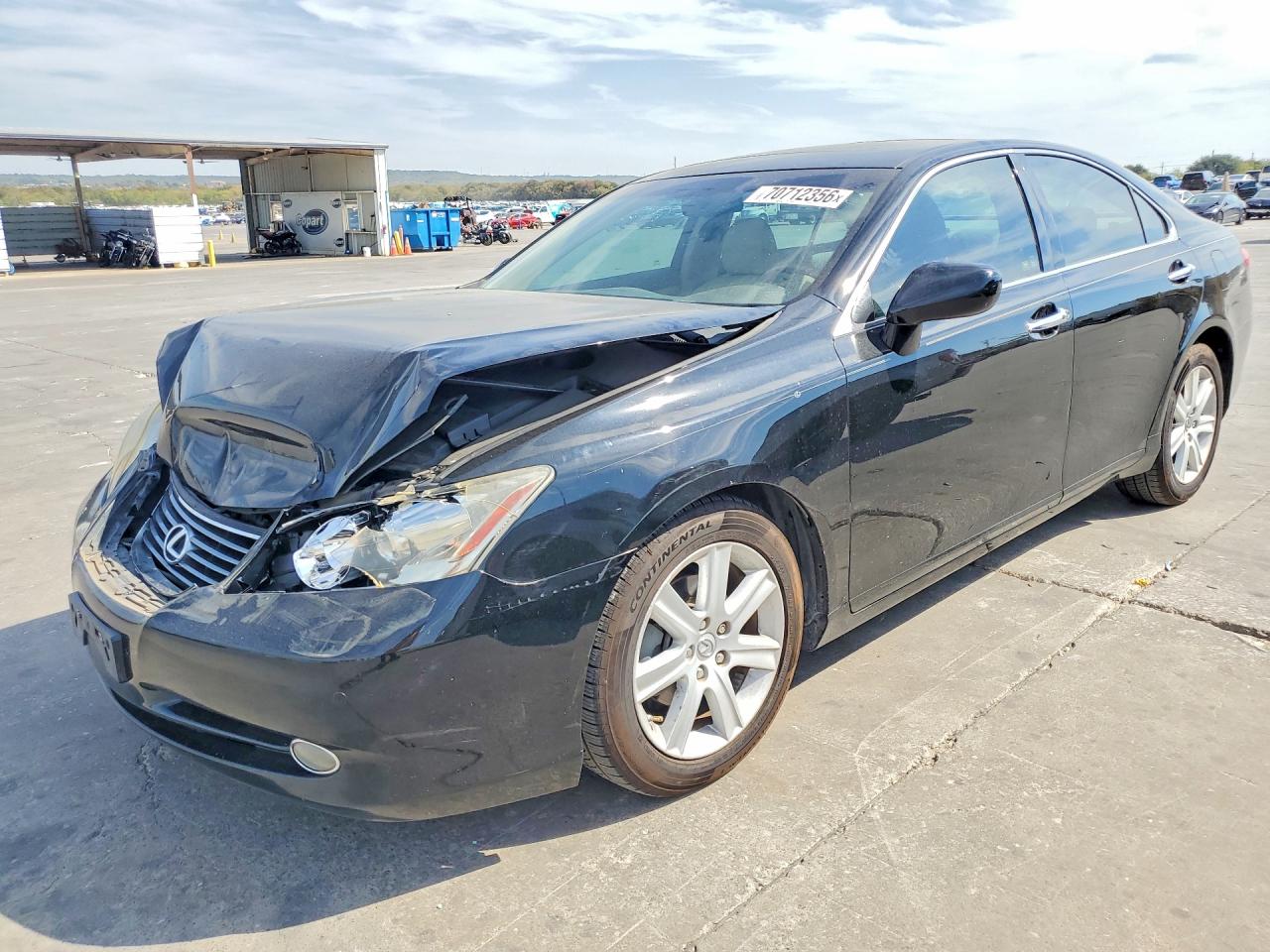 Photo of the 2008 LEXUS ES 350