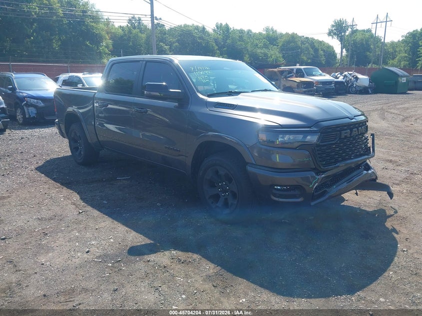 Photo of the 2026 RAM 1500 BIG HORN 4X4 5'7 BOX