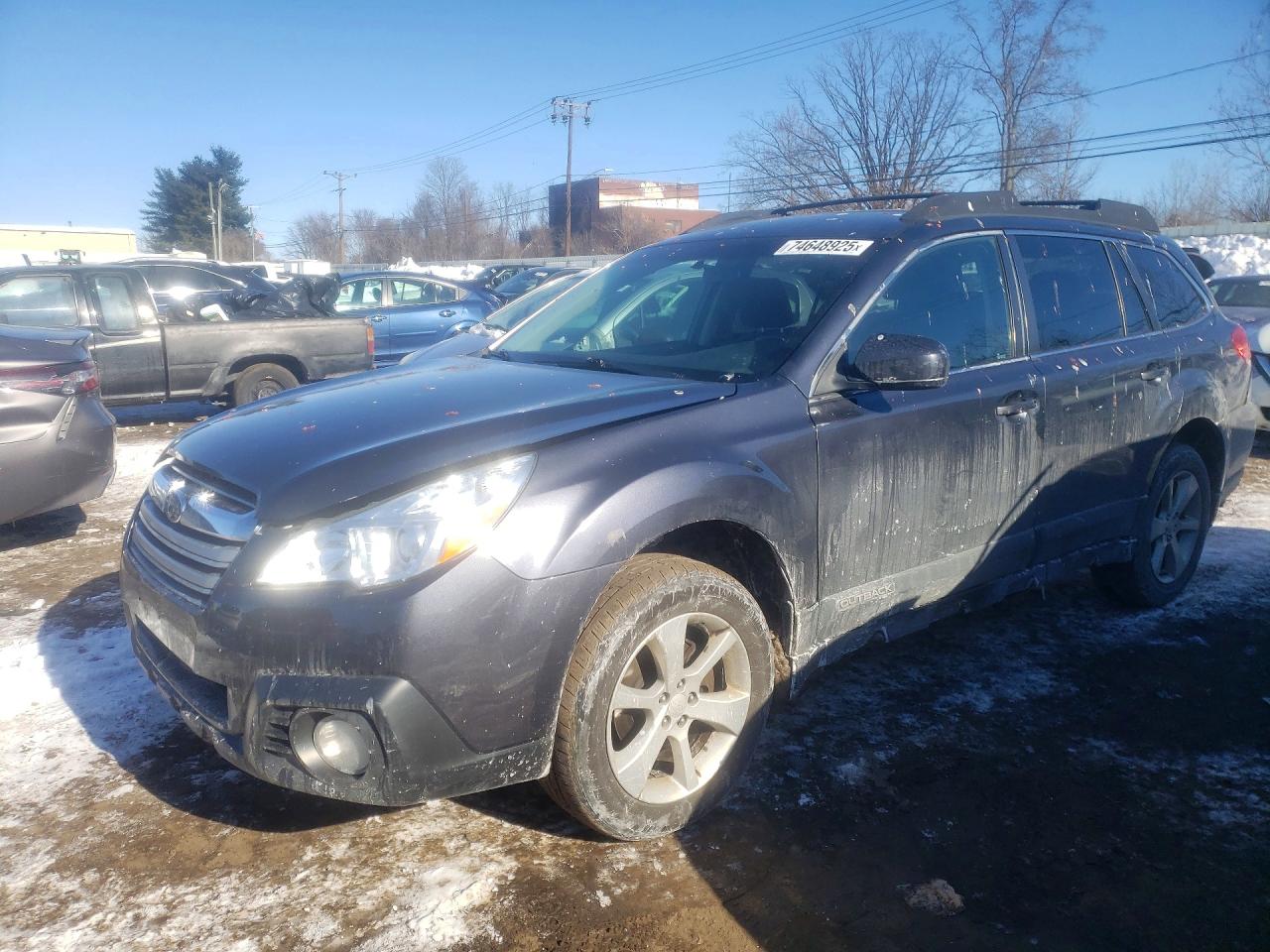 Photo of the 2013 SUBARU OUTBACK 2.5I PREMIUM