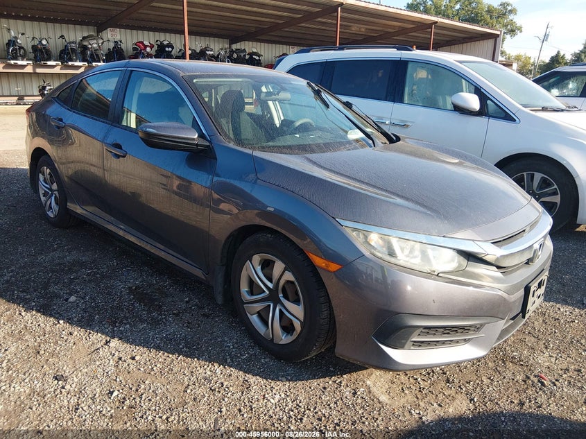 Photo of the 2016 HONDA CIVIC LX