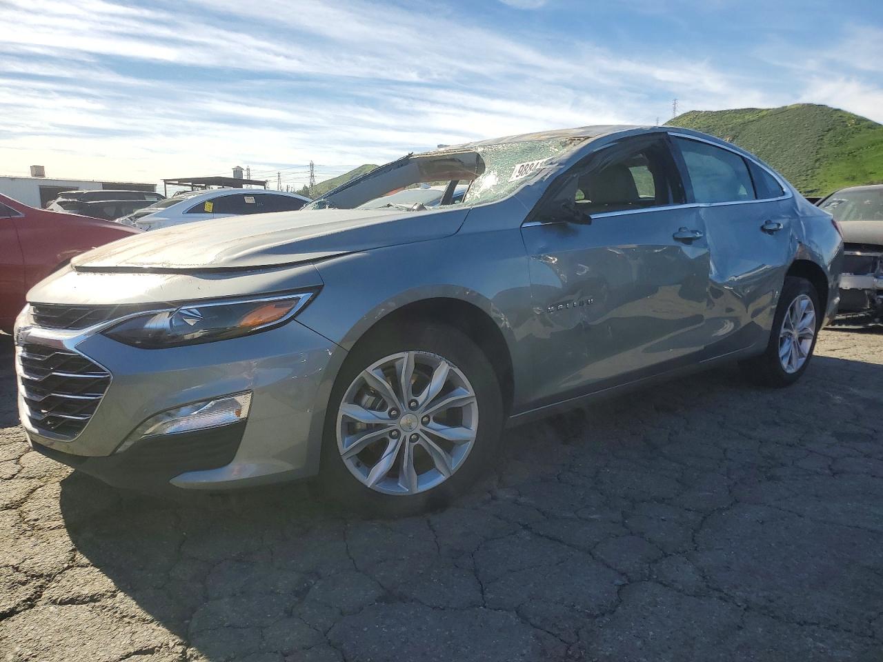 Photo of the 2024 CHEVROLET MALIBU LT