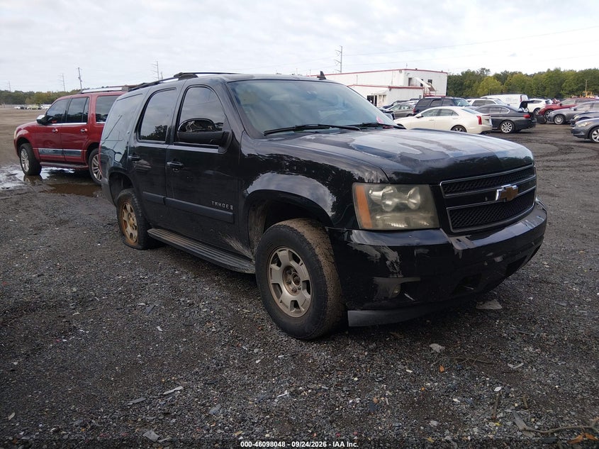 Photo of the 2007 CHEVROLET TAHOE K1500