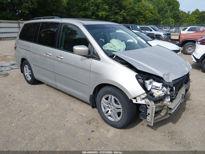 Photo of the 2005 HONDA ODYSSEY EX-L