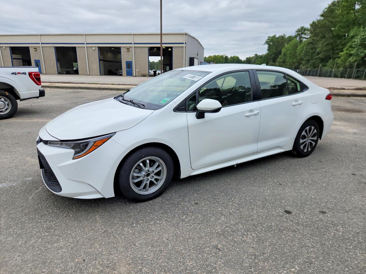 Photo of the 2022 TOYOTA COROLLA LE
