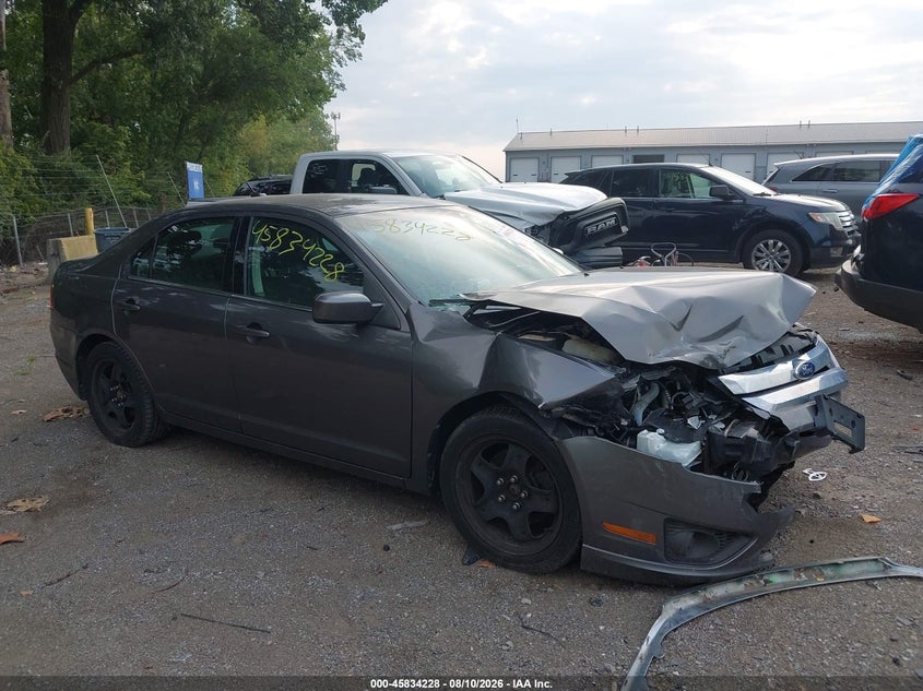 Photo of the 2011 FORD FUSION SE