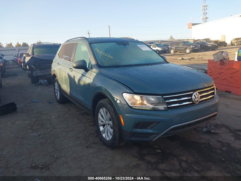 Photo of the 2019 VOLKSWAGEN TIGUAN 2.0T SE/2.0T SEL/2.0T SEL R-LINE/2.0T SEL R-LINE BLACK