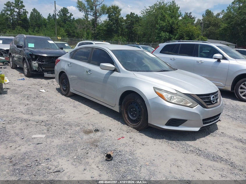Photo of the 2018 NISSAN ALTIMA 2.5 S