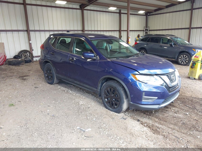 Photo of the 2020 NISSAN ROGUE S FWD