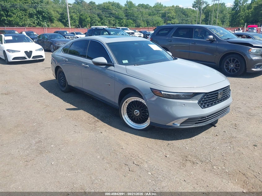 Photo of the 2024 HONDA ACCORD HYBRID TOURING